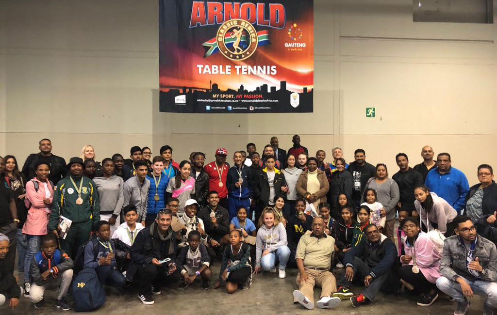 Arnold Classic