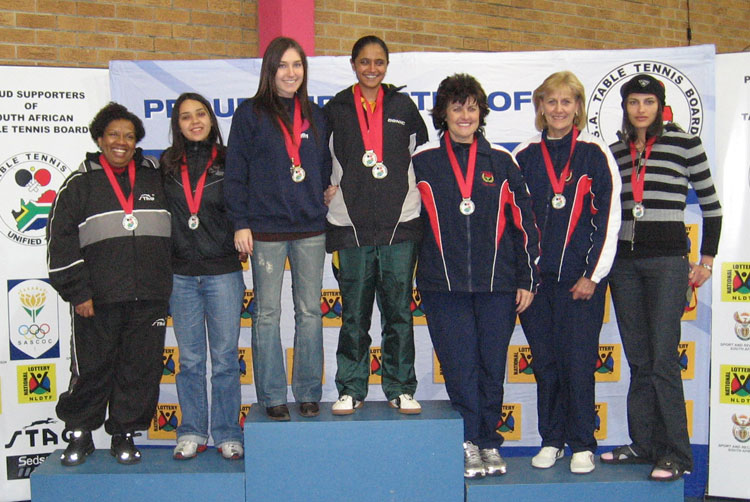 Womans Doubles 