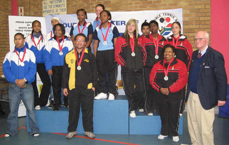 Under 18 Girls